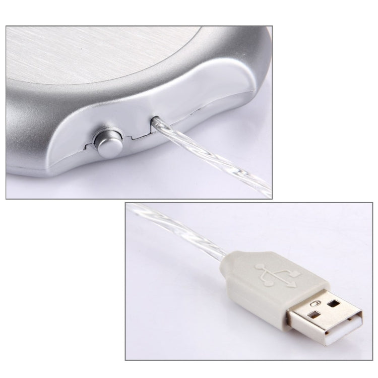 Chauffe-tasse USB