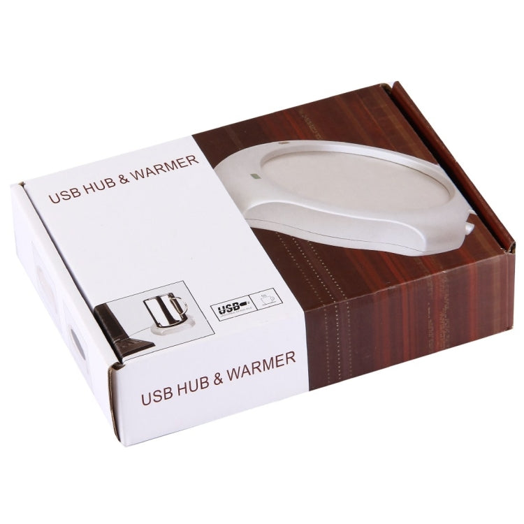 Chauffe-tasse USB