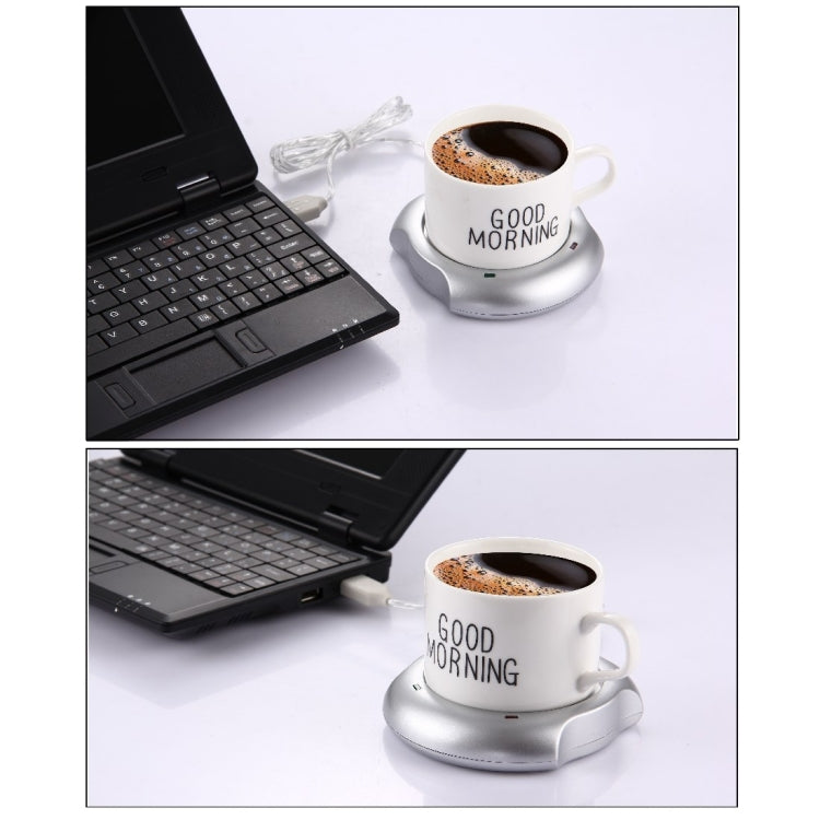 Chauffe-tasse USB