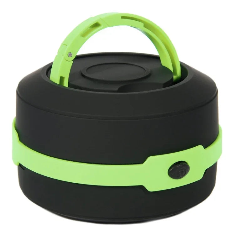 Lampe de tente escamotable à LED 3 modes