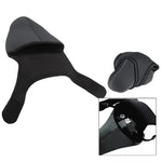 Housse de protection en néoprène pour appareil photo reflex zoom, dimensions : 180 x 60 mm