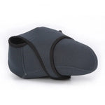 Housse de protection en néoprène pour appareil photo reflex zoom, dimensions : 180 x 60 mm