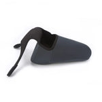 Housse de protection en néoprène pour appareil photo reflex zoom, dimensions : 180 x 60 mm
