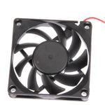 Ventilateur de refroidissement 70 mm (7015), 70 mm 3 broches