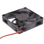 Ventilateur de refroidissement 70 mm (7015), 70 mm 3 broches