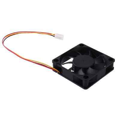 Ventilateur de refroidissement 60 mm 3 broches, 60 mm 3 broches