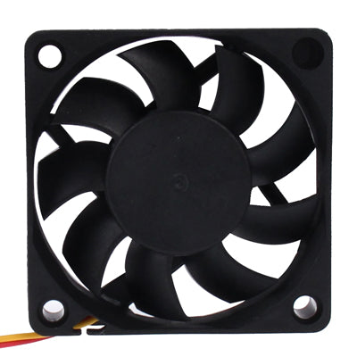 Ventilateur de refroidissement 60 mm 3 broches, 60 mm 3 broches