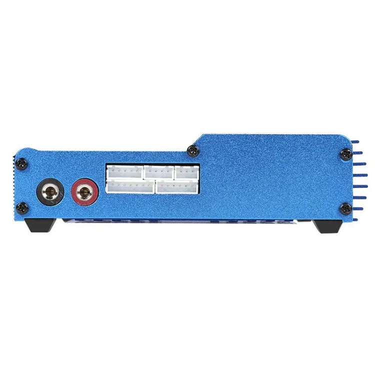 Chargeur d'équilibrage de batterie LiPo RC iMAX B6AC avec écran LCD 2,6 pouces (100-240 V / prise UE), B6AC