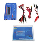 Chargeur d'équilibrage numérique iMAX B6 pour batteries LiPo et NiMH RC, W303