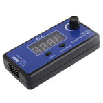 Testeur de servo numérique HJ / Testeur de cohérence ESC pour hélicoptère radiocommandé, Testeur de servo numérique HJ