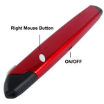 Souris stylo sans fil 2,4 GHz avec mini récepteur USB, distance de transmission : 10 m (EL-P01), EL-P01