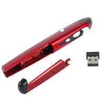 Souris stylo sans fil 2,4 GHz avec mini récepteur USB, distance de transmission : 10 m (EL-P01), EL-P01