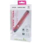 Souris stylo sans fil 2,4 GHz avec mini récepteur USB, distance de transmission : 10 m (EL-P01), EL-P01