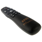 Souris volante sans fil 2,4 GHz Rii Professional Air Mouse R900 pour HTPC / Android TV BOX / PS3 / XBOX360 / Tablet PC (K14 R900), K14 R900