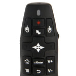 Souris volante sans fil 2,4 GHz Rii Professional Air Mouse R900 pour HTPC / Android TV BOX / PS3 / XBOX360 / Tablet PC (K14 R900), K14 R900