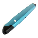 Souris Stylo sans Fil 2.4GHz 500 / 1000DPI avec Mini Récepteur USB, Distance de Transmission : 10m, 500 / 1000DPI Bleu, 500 / 1000DPI Gris