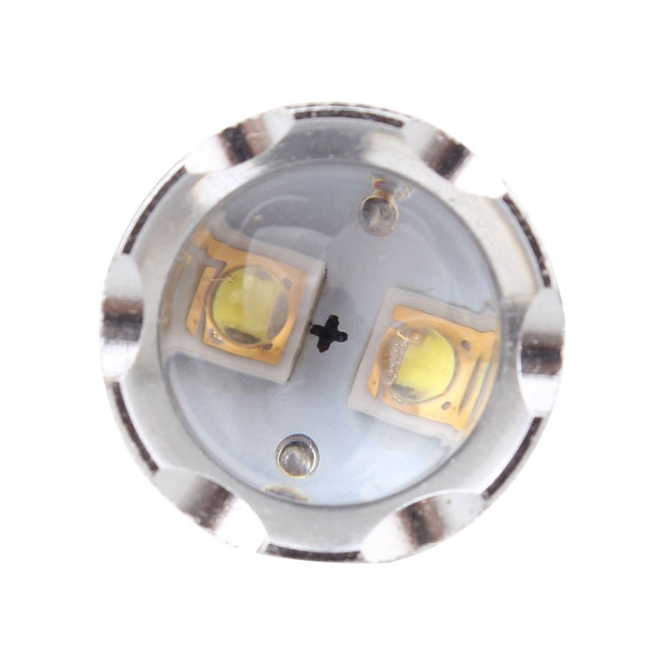 H1 50W 750LM 6500K White Light 10-3535-LEDs Car Foglight , Constant Current , DC12-24V, H1