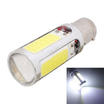 2PCS 1157/BAY15D 1250LM 20W + 5W 5 x COB LED White Light Car Brake Light Lamp Bulb, DC 12-24V, 1157
