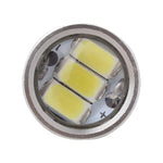 2 PCS T20/7443 16.5W 990LM 6500K White Light 5630 SMD Dual Wire 33 LED Car Brake / Steering Light Bulb, DC12V, T20