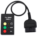 Auto Service Interval SI-Reset Code Reader / OBDII Service Reset Tool for BMW, For BMW OBD 2