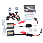 35W 2x H11 Slim HID Xenon Light, High Intensity Discharge Lamp, H11+35W 6000K, H11+35W 8000K