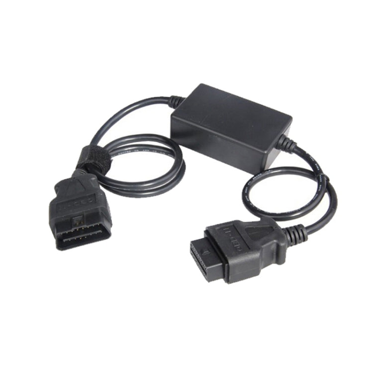 S1279 Lexia PP2000 Diagnostic Connector Module for Peugeot  Citroen (Nemo, Bipper, Boxer III, Jumper III), Diagnostic Connector Module