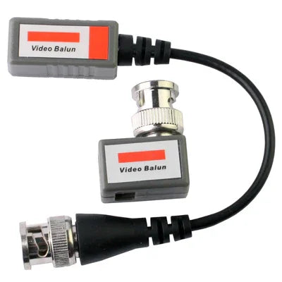 Transceiver vidéo BNC passif à 1 canal, X202P-C