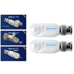 2 PCS UTP Réseau Vidéo Balun CAT5 vers Caméra CCTV BNC DVR O-611, 206A
