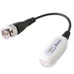 2 PCS Émetteurs-récepteurs Passifs UTP Vidéo Réseau Balun CAT5 vers Caméra CCTV BNC DVR O-612, 206C