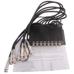 Parafoudre BNC 8 canaux pour vidéosurveillance (CoaxJK/ V8), CoaxJK/ V8