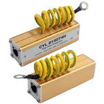 Parafoudre-Déchargeur de surtension pour dispositif de signal audio téléphonique de télécommunication sensible, Parafoudre-Déchargeur