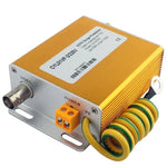Parafoudre de sécurité 2 en 1 pour signal vidéo et alimentation 220V, 2 en 1 220V
