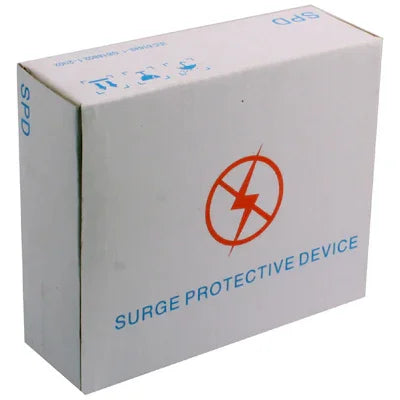 Parafoudre de sécurité 2 en 1 pour signal vidéo et alimentation 220V, 2 en 1 220V