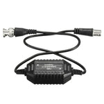 Isolateur de boucle de masse vidéo coaxiale