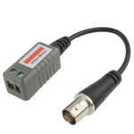 2 PCS 1 Canal Émetteur-récepteur Vidéo Passif, 1 Canal