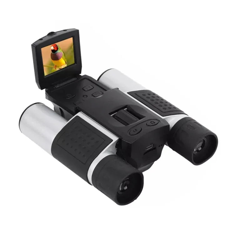 Jumelles télescope caméra numérique DB618B 10X25 Zoom Objectif 10mm Écran LCD 1,5 pouce HD 1280x960P, DB618B 10X25