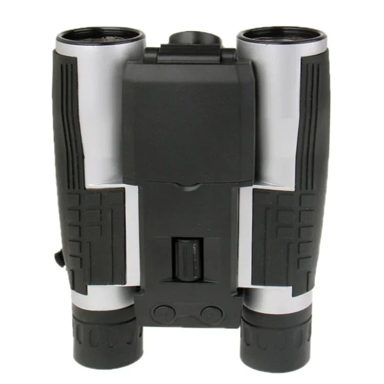 Jumelles télescope caméra numérique 12 x 32 Zoom Écran TFT LCD 2,0 pouces 5MP, 12X32 2,0 pouces LCD