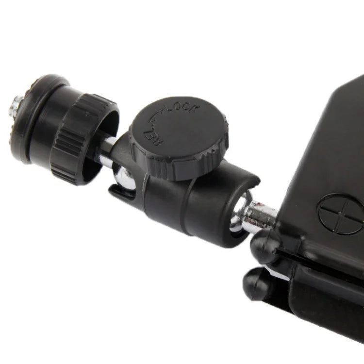 Portable Multi-Function Folding Clamp Tripod for Mini Card Digital Camera