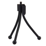 Trépied de table portable pour appareils photo numériques, hauteur maximale : 120 mm