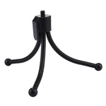Trépied de table portable pour appareils photo numériques, hauteur maximale : 120 mm