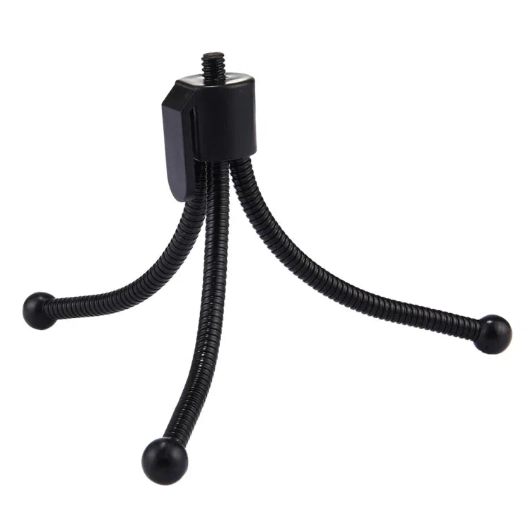 Trépied de table portable pour appareils photo numériques, hauteur maximale : 120 mm