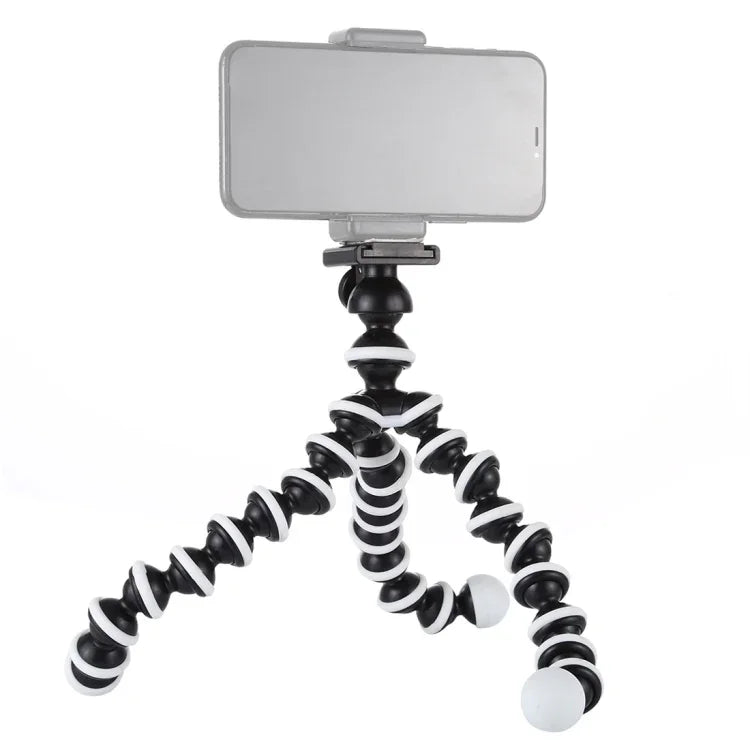 Support de trépied flexible pour appareil photo numérique, charge maximale : 2 kg, taille moyenne