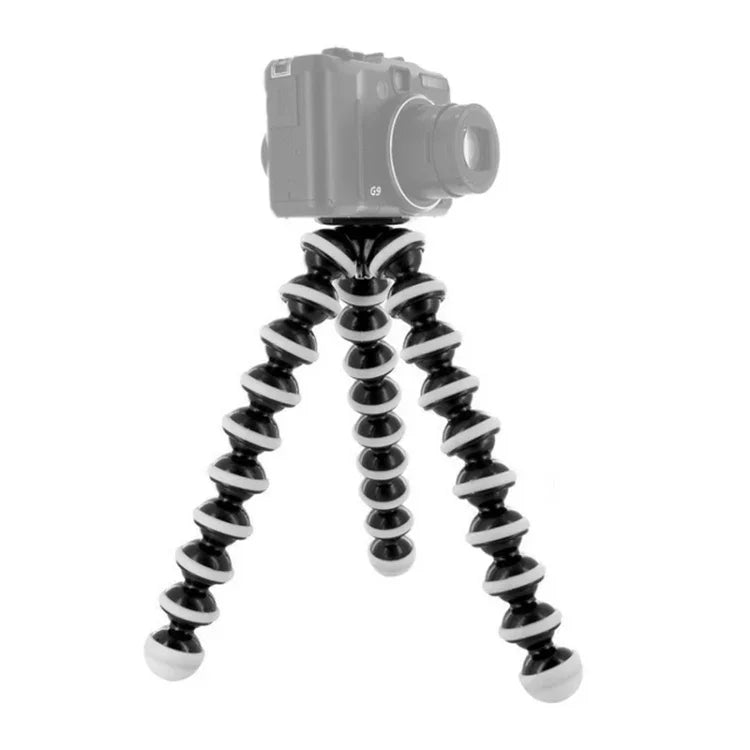 Trépied flexible pour mini appareil photo numérique, petit