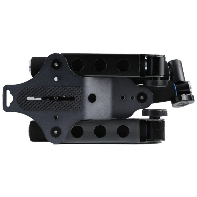Multi-Function Shoulder Rig for DSLR Cameras