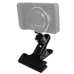 Support de fixation pivotant pour fond de studio photo