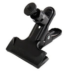 Support de fixation pivotant pour fond de studio photo