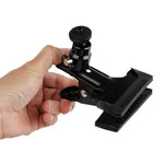 Support de fixation pivotant pour fond de studio photo