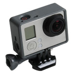 TMC Support de Cadre de Trépied de Haute Qualité pour GoPro HERO4 /3+ /3, HR191, HR191(Gris), HR191(Rose), HR191(Jaune)