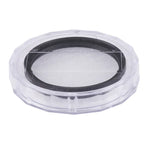 Filtre UV pour objectif 52 mm avec monture en alliage d'aluminium pour appareil photo numérique, 52 mm