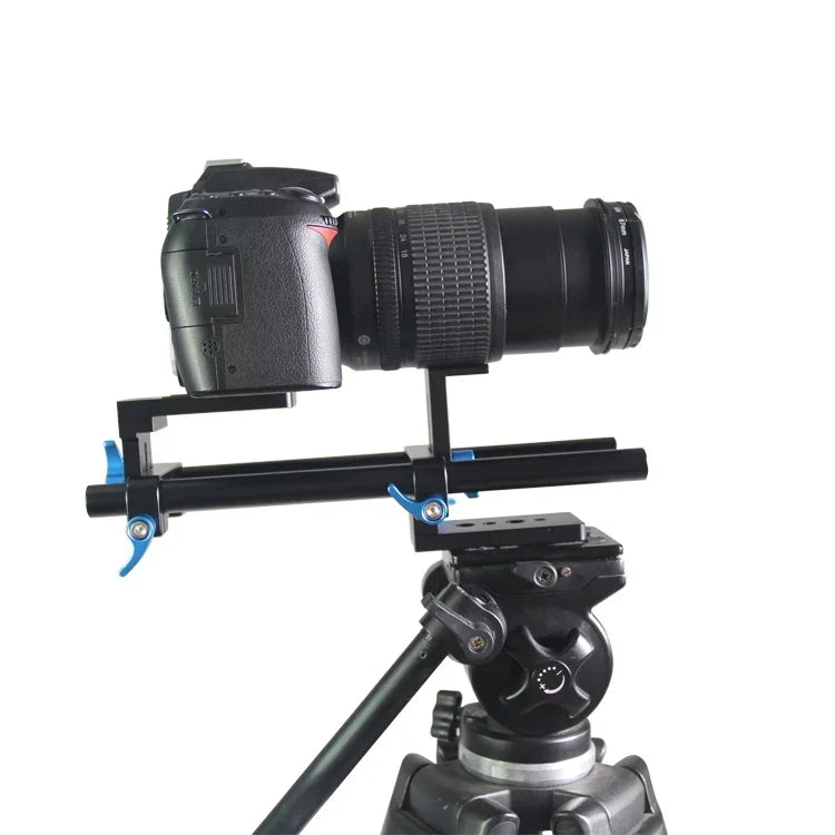 Tige de rail YEANGU YLG1005B 15 mm pour appareils photo reflex, YLG1005B